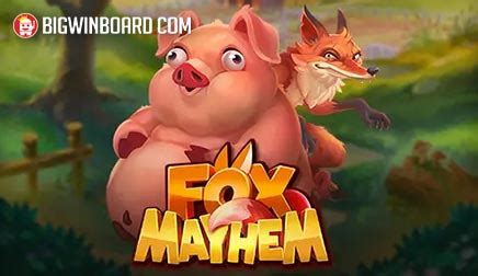 Fox Mayhem bet365